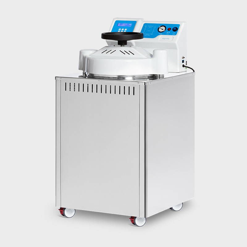RAYPA AE-S vertical autoclave
