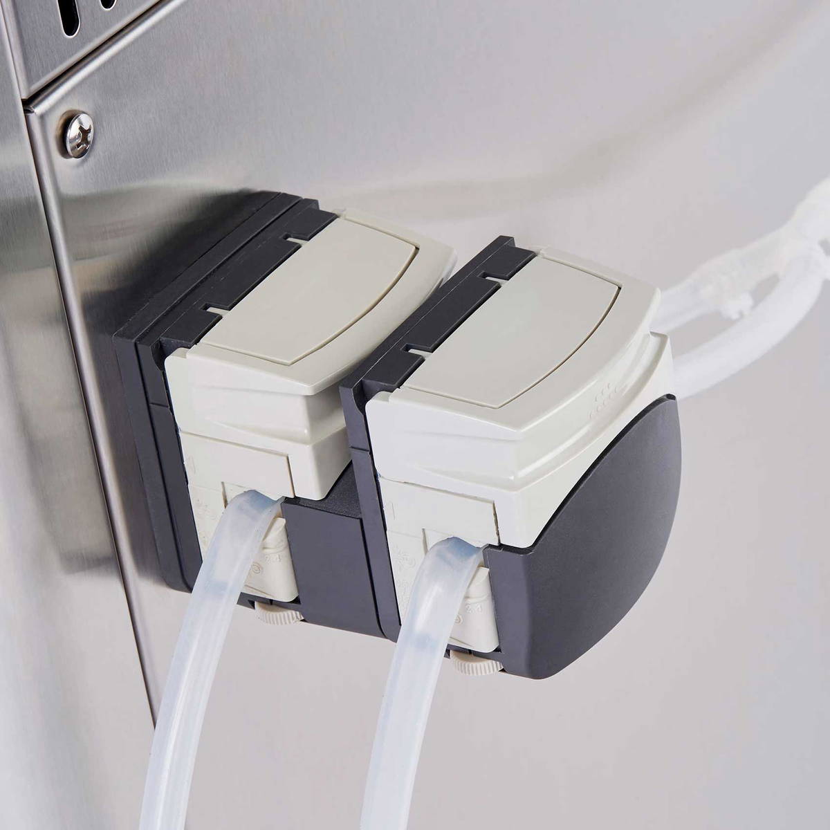 RAYPA CAB-2 peristaltic pump for media preparator