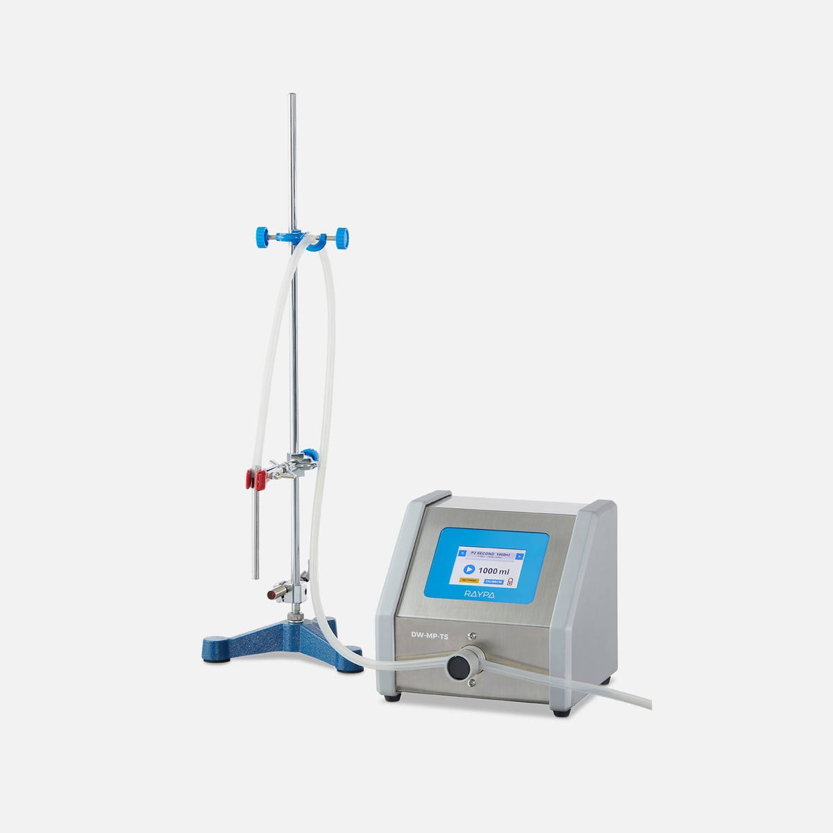 RAYPA external dosing station