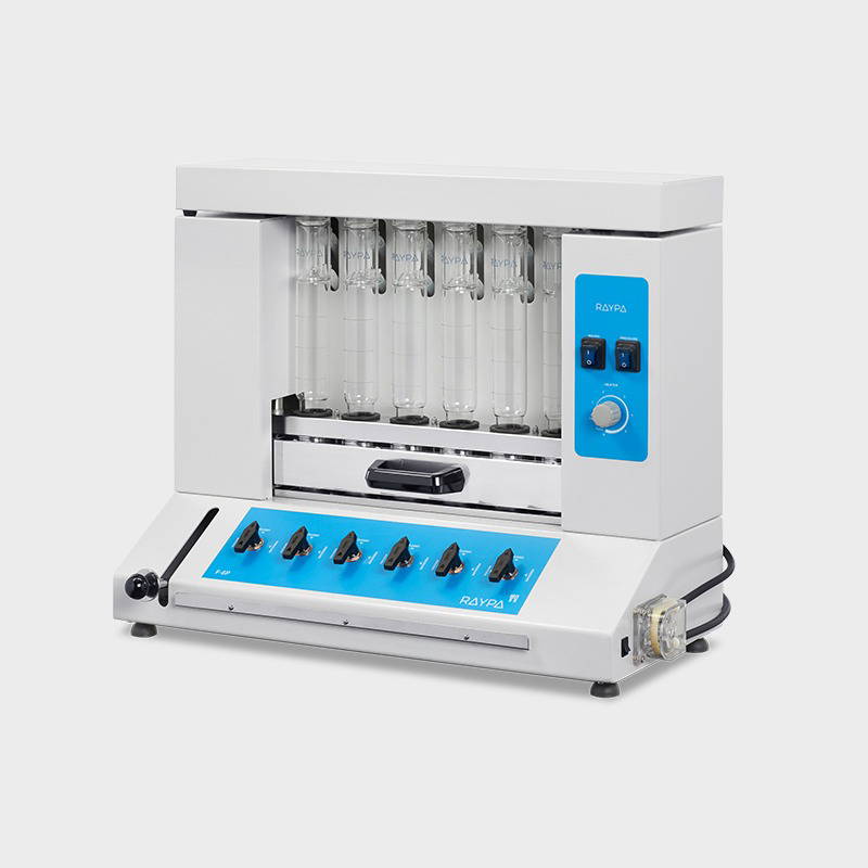 RAYPA fibre extractor