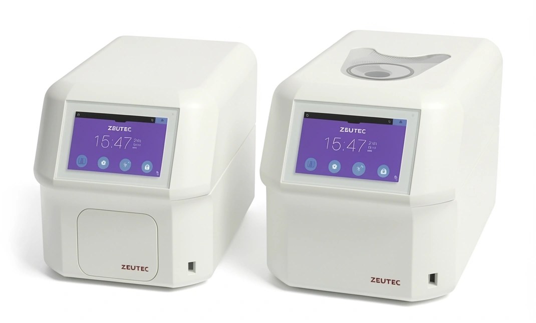 Zeutec SpectraAlyzer FLEX NIR analyzer