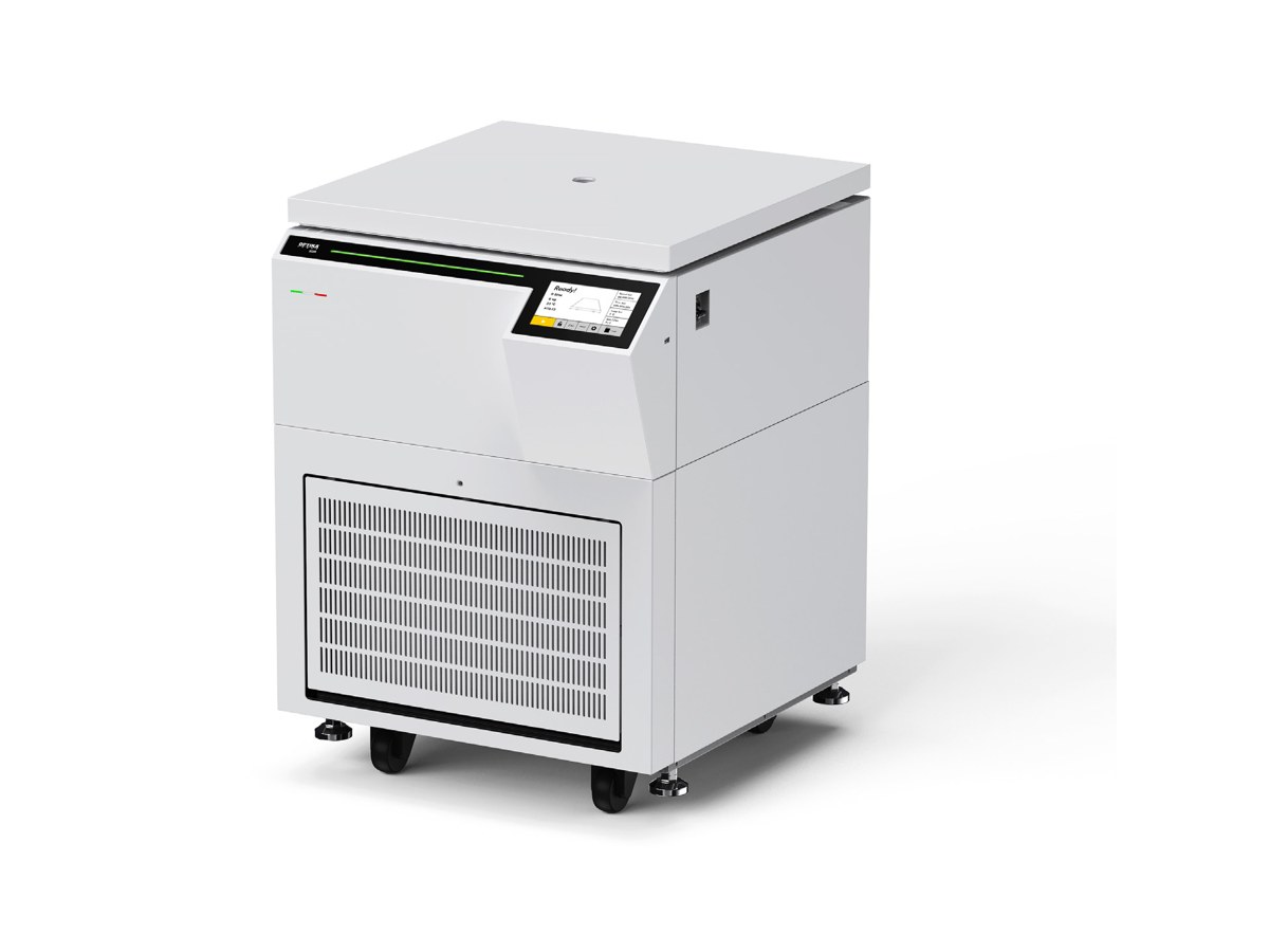 OPTIKA High-Speed Floor-standing Centrifuges