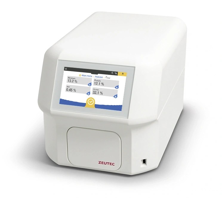Zeutec SpectraAlyzer FOOD NIR analyzer