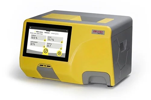 Zeutec SpectraAlyzer GRAIN NEO NIR analyzer