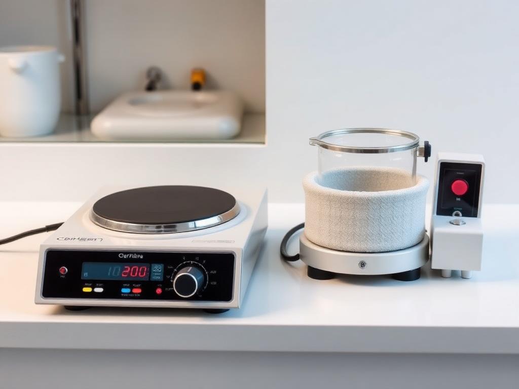Hot Plates & Heating Mantles supplied by Nexana Scientific — heating & drying range
