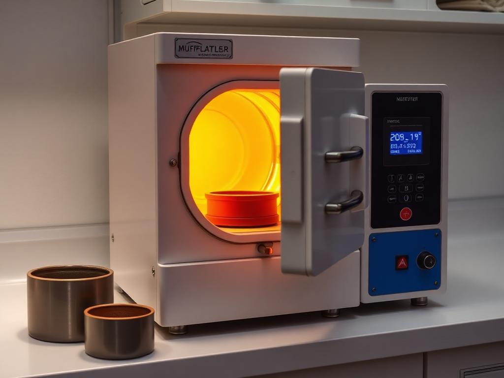 Muffle Furnaces supplied by Nexana Scientific — heating & drying range