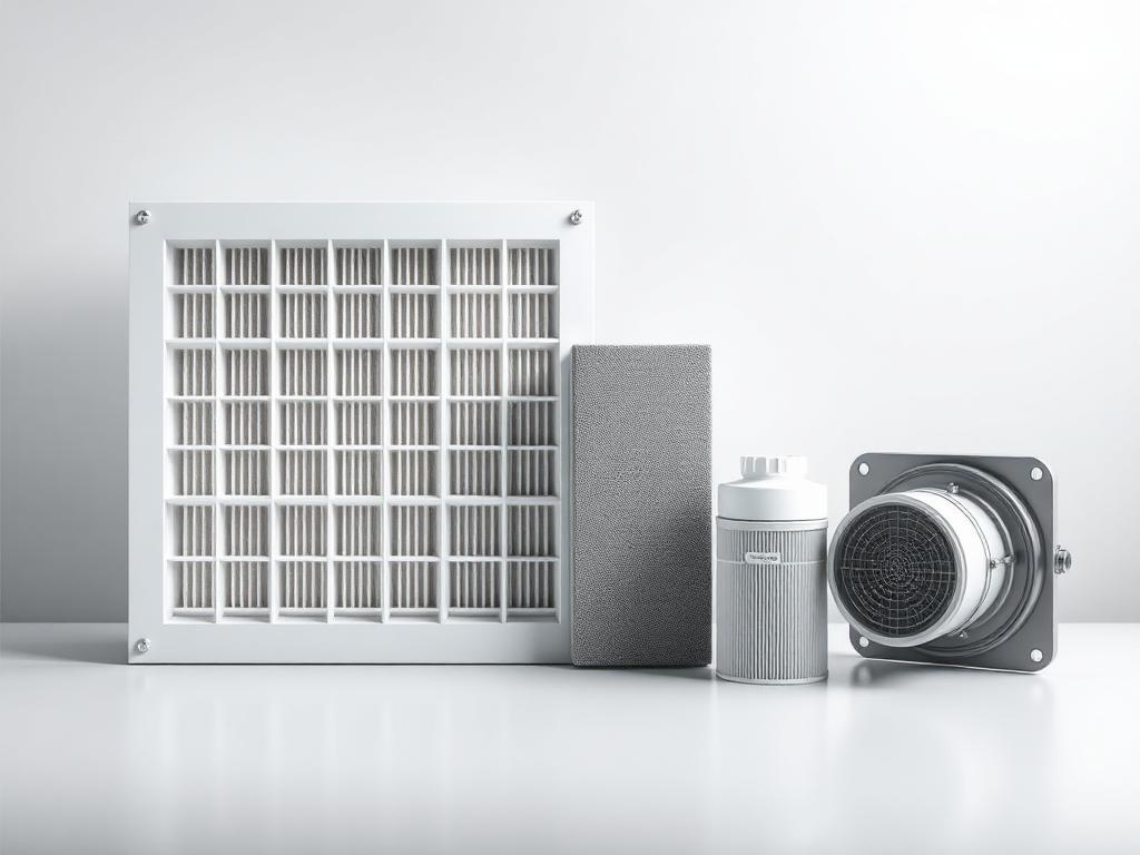 Filter Sets supplied by Nexana Scientific — service kits & consumable parts range