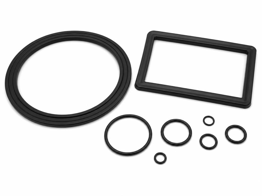 Doors, Seals and Gaskets supplied by Nexana Scientific — instrument wear & mechanical parts range