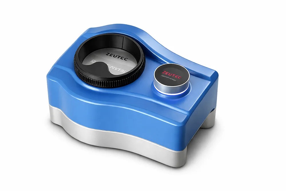 Zeutec SpectraAlyzer MIA NIR analyzer
