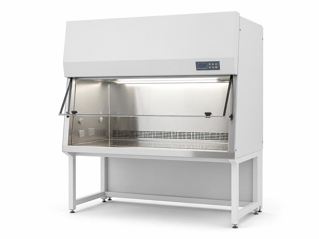 Safety Cabinets supplied by Nexana Scientific — microbiology lab equipment range