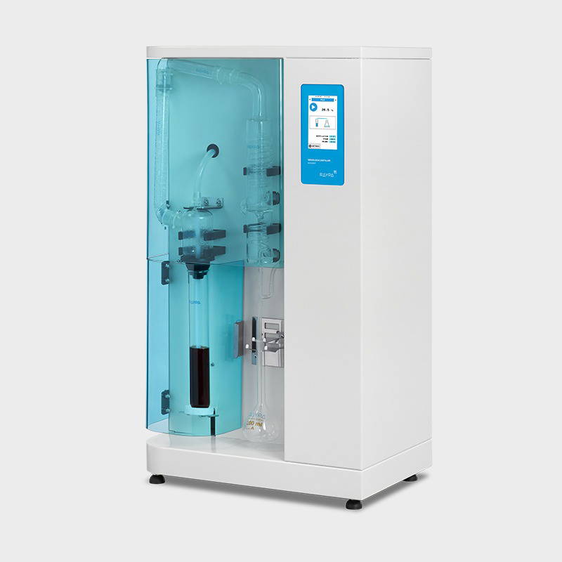 RAYPA oenological distiller