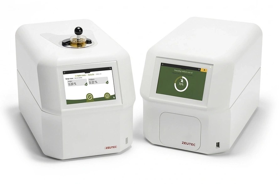 Zeutec SpectraAlyzer OLIVE NIR analyzer