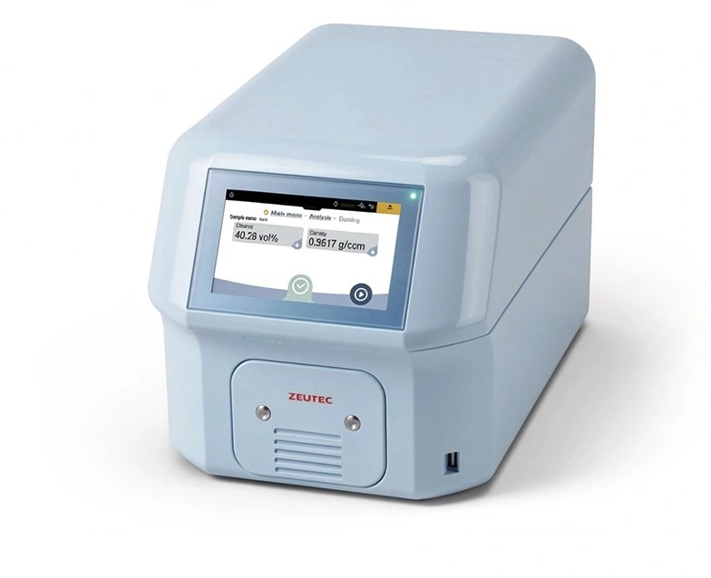 Zeutec SpectraAlyzer SPIRITS NIR analyzer