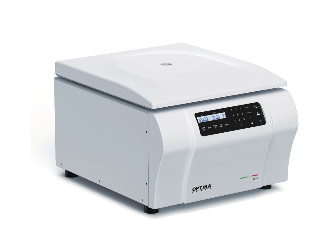 OPTIKA benchtop centrifuge