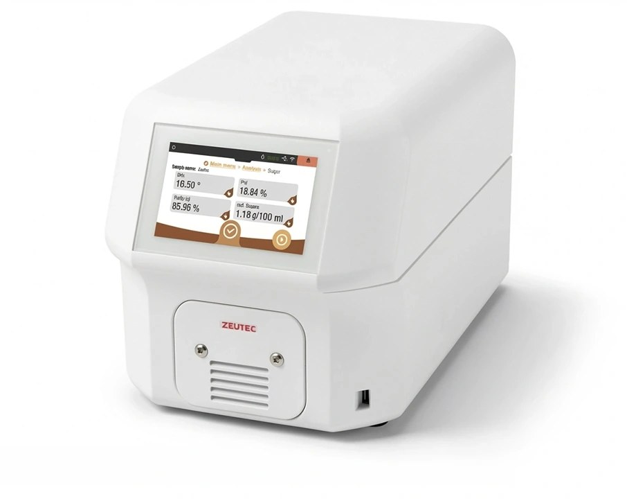 Zeutec SpectraAlyzer SUGAR NIR analyzer