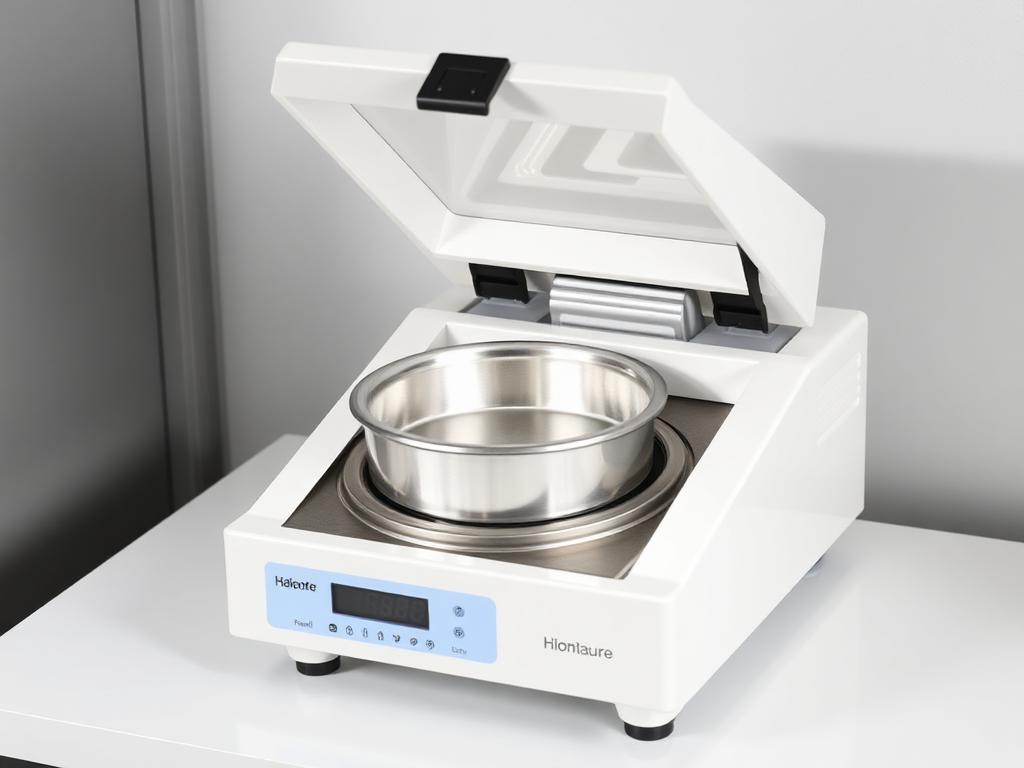 Moisture Analyzers supplied by Nexana Scientific — weighing & measurement range